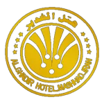 لوگوی هتل الغدیر مشهد