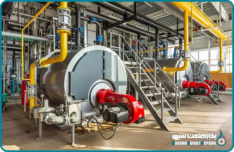 دیگ بخار چیست