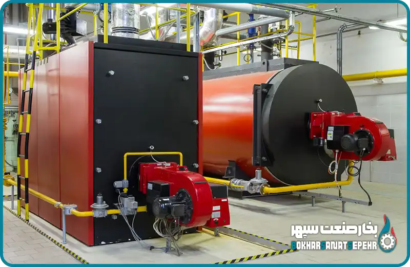 دیگ بخار چیست