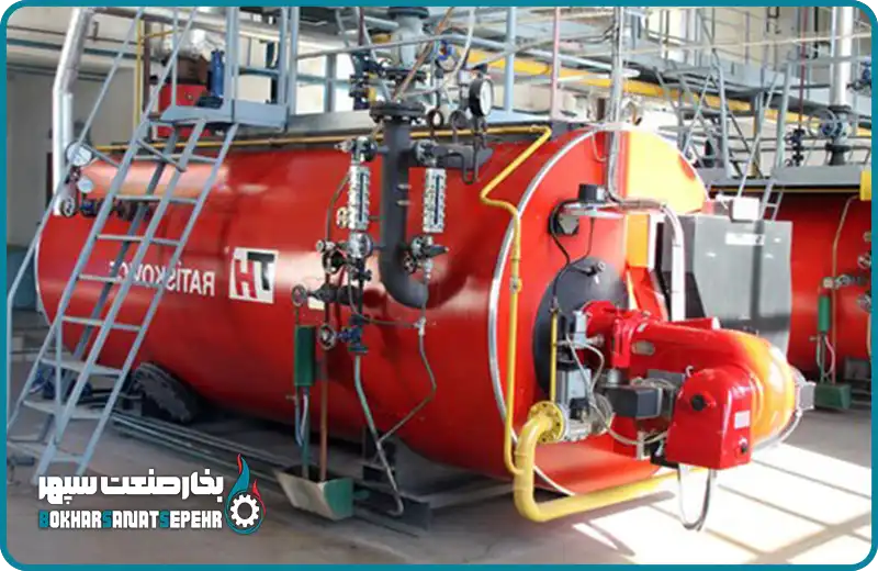 دیگ بخار چیست؟