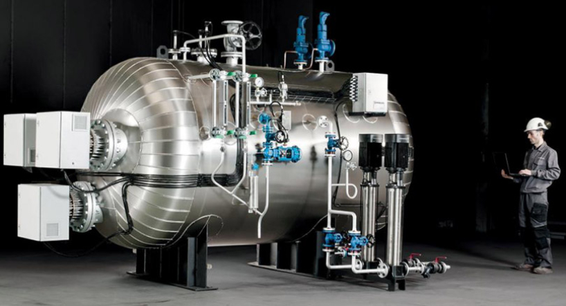 راهنمای جامع عیبیابی دیگ بخار صنعتی: شناسایی، تحلیل و رفع مشکلات متداول