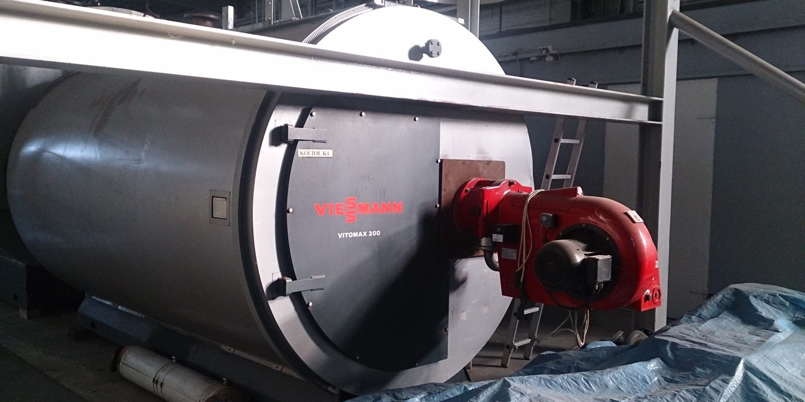 عوامل کلیدی در تعیین قیمت دیگ آبگرم صنعتی