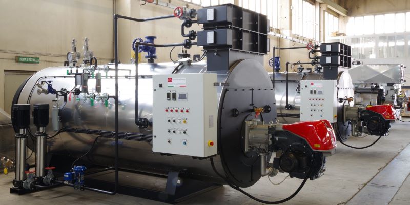 دیگ روغن داغ صنعتی: افزایش راندمان و کاهش هزینه‌ها