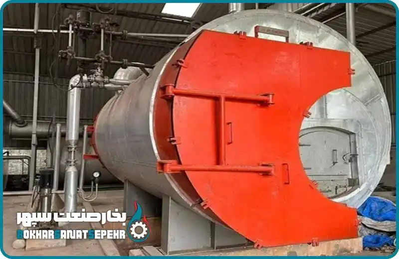 ظرفیت دیگ بخار چیست