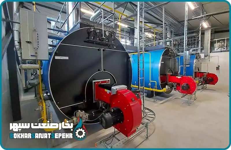 محاسبه ظرفیت بویلر