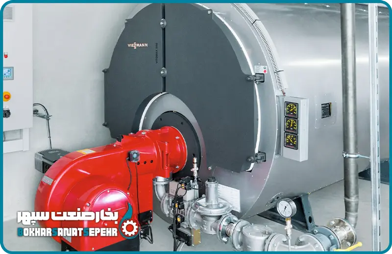 محاسبه دیگ آب گرم