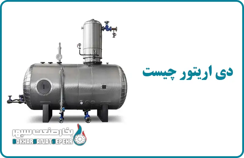 دی اریتور چیست