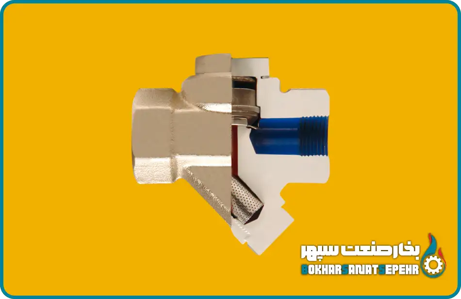 تله بخار چیست